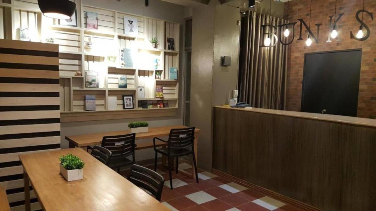 Bunks Hostel (Adults Only) Cebu Ngoại thất bức ảnh